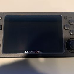 Retro Gaming Portable Handheld Console - Ambernic RG351P