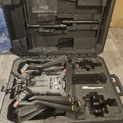 DJI MATRICE 350 RTK DEONE