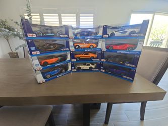 Maisto 1/18 scale Special Edition