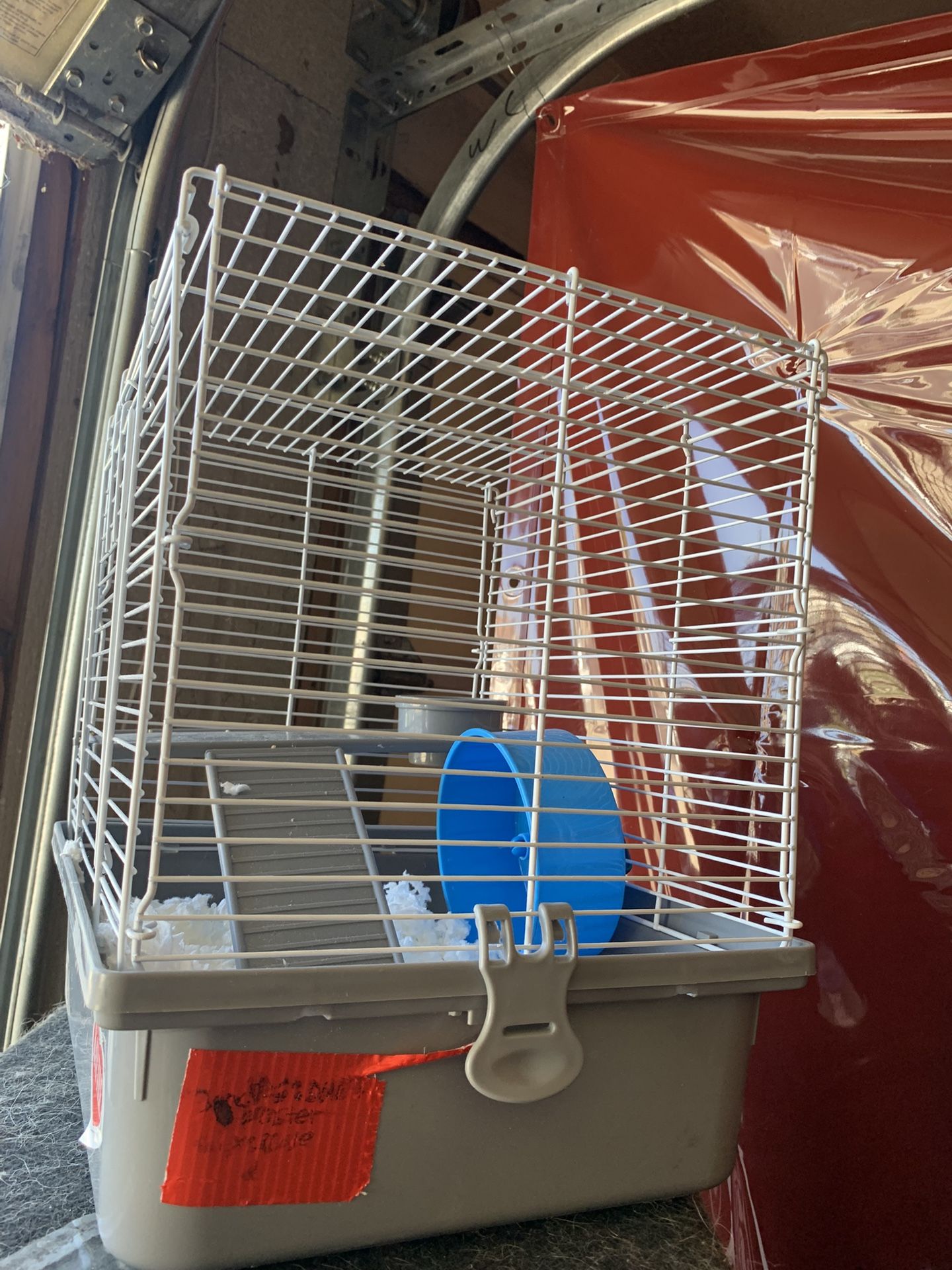 Hamster Cage Starter Home Habitat