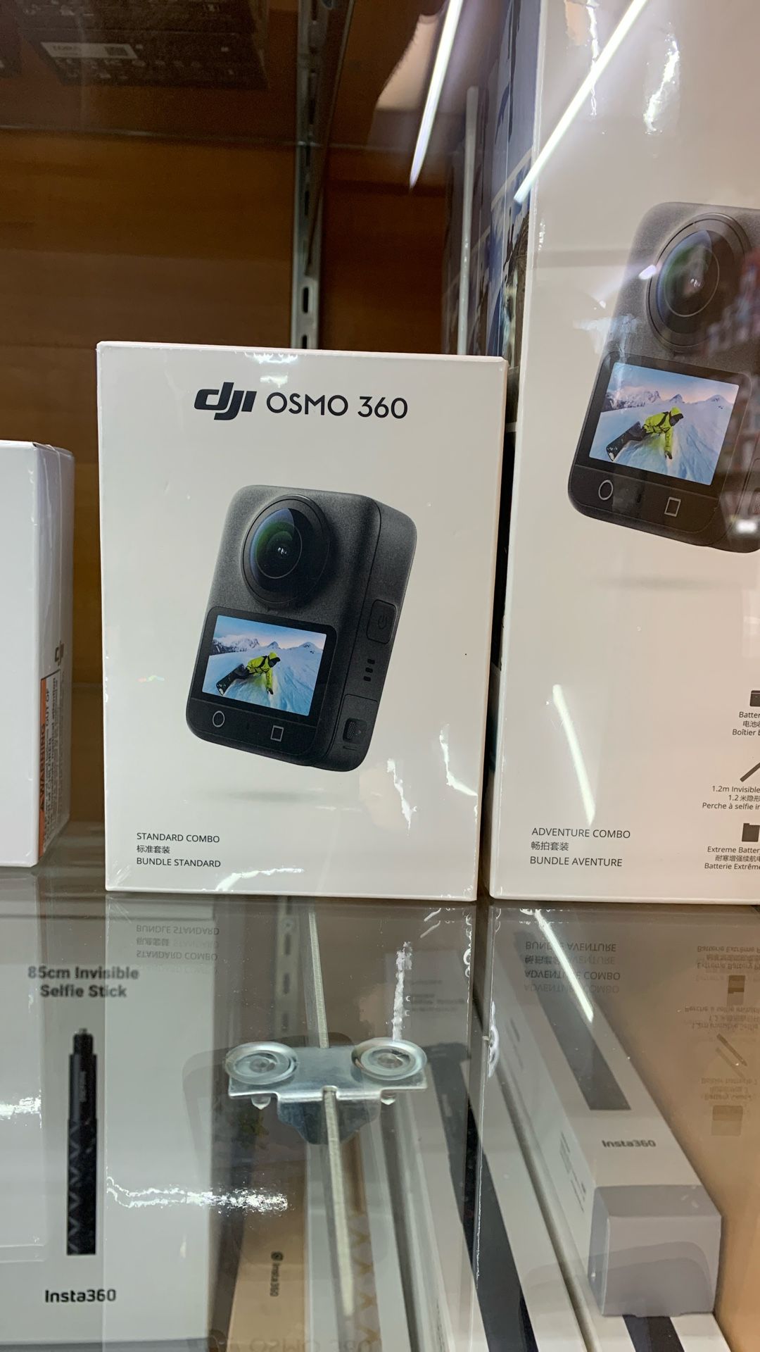 DJI Osmo 360 Action Camera 