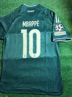 Mbappe Away Jersey