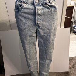 Levi High waisted Jeans