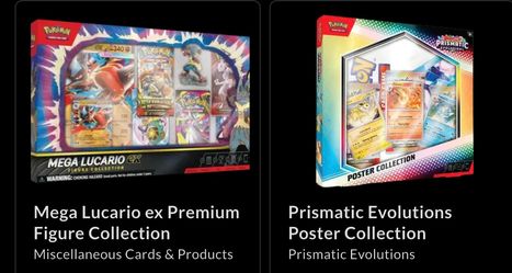 Pokemon cards