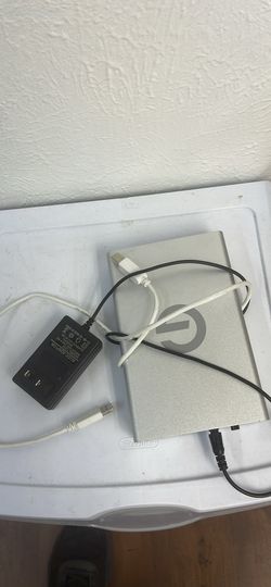 10 TB External Hard Drive