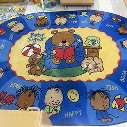 Daycare Rug