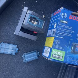 New Level Láser 65” Fit $ 110