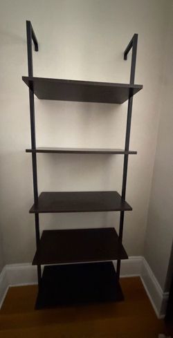 5 Tier Book Shelf