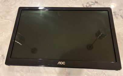 AOC Portable Monitor