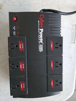 Cyber Power 320SL