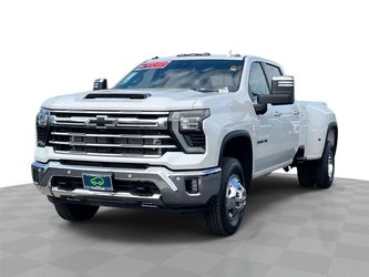 2024 Chevrolet Silverado 3500HD