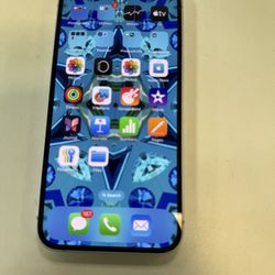 iPhone 16e Locked To AT&T 128 White 