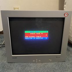 KDS xfalt Computer Monitor 