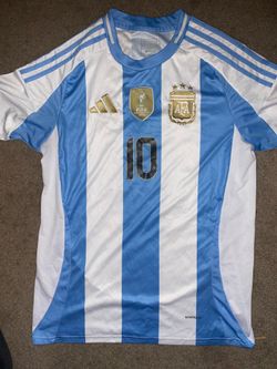 Soccer jerseys