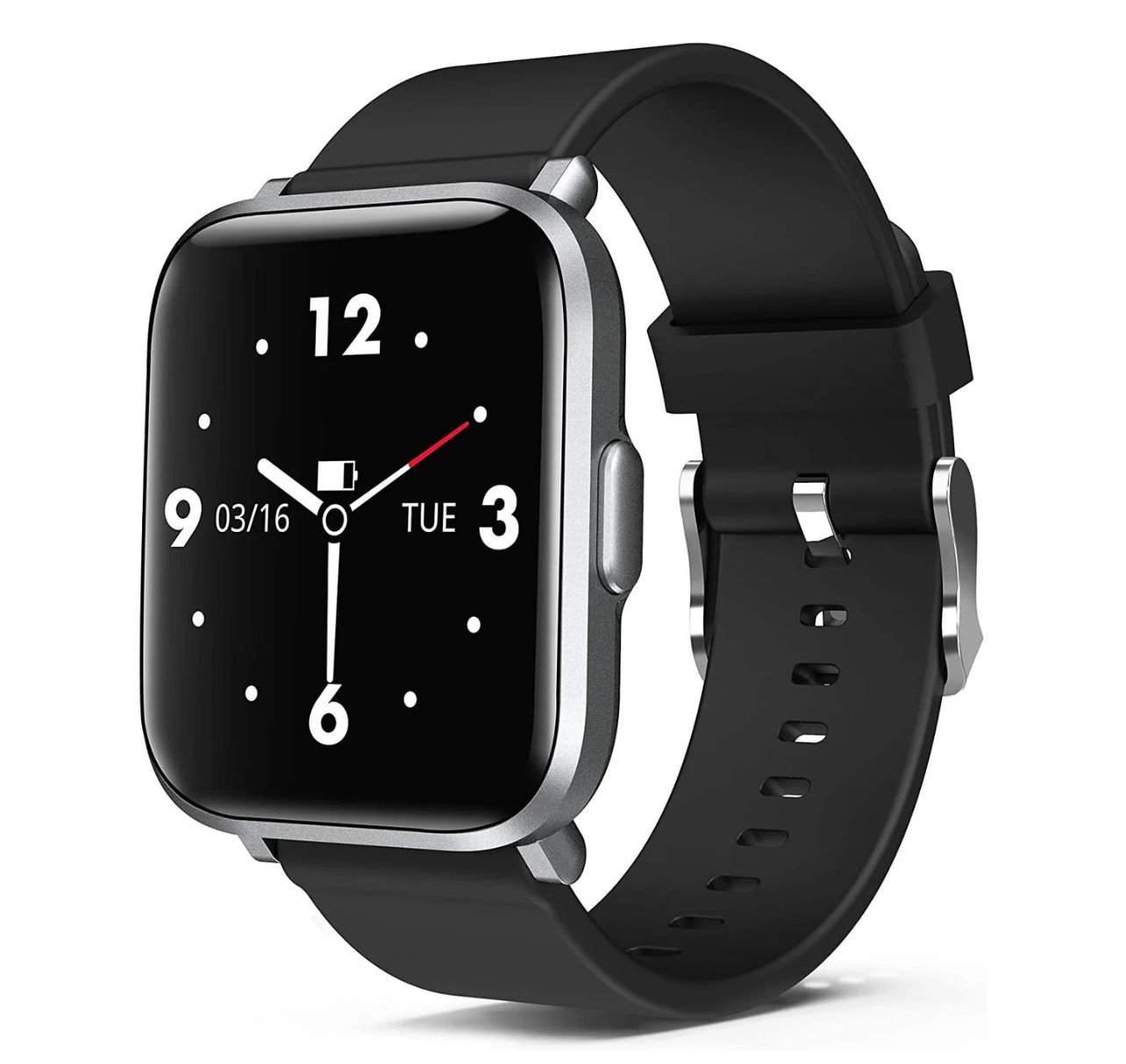New Smart Watch, Fitness Tracker Watch with Blood Oxygen Blood