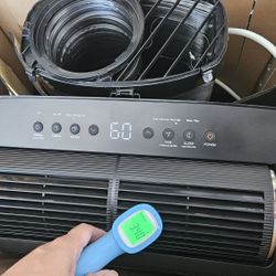 Midea Duo 14,000 BTU ASHRAE Inverter Portable Air Conditioner