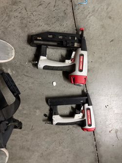 Craftsmen air nail gun