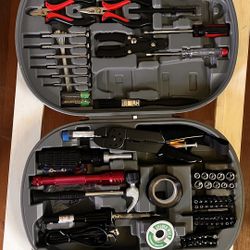 computer tool kit-repair kit / anti static mat with grounding wire