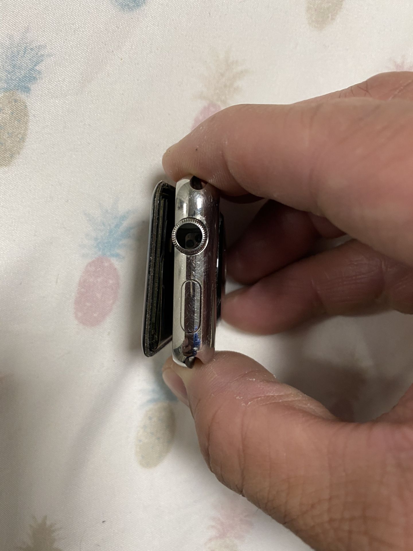 Apple watch stainless 1st edition