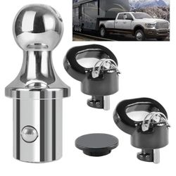 Gooseneck Hitch Ball 2013-2024 Ram 2500,3500