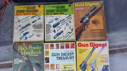 Vintage Gun Digests
