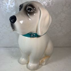 Vintage Lucy Retriever Dog 