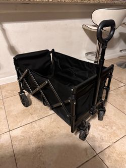 Small Foldable Cart Wagon