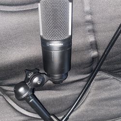 Audio Recording Microphone 