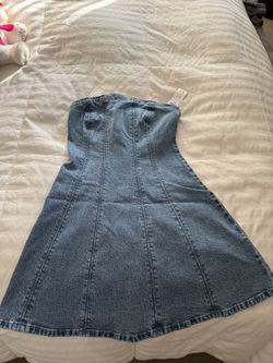 Abercrombie Denim Dress