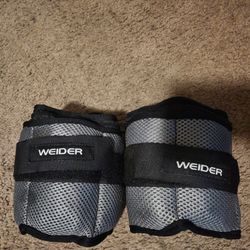 Pair Of Ankle Weights