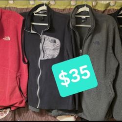 Men's The North Face Jackets & Vest