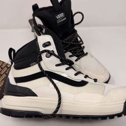 Vans Ultrarange Exo Hi MTE 2 Marshmallow Black