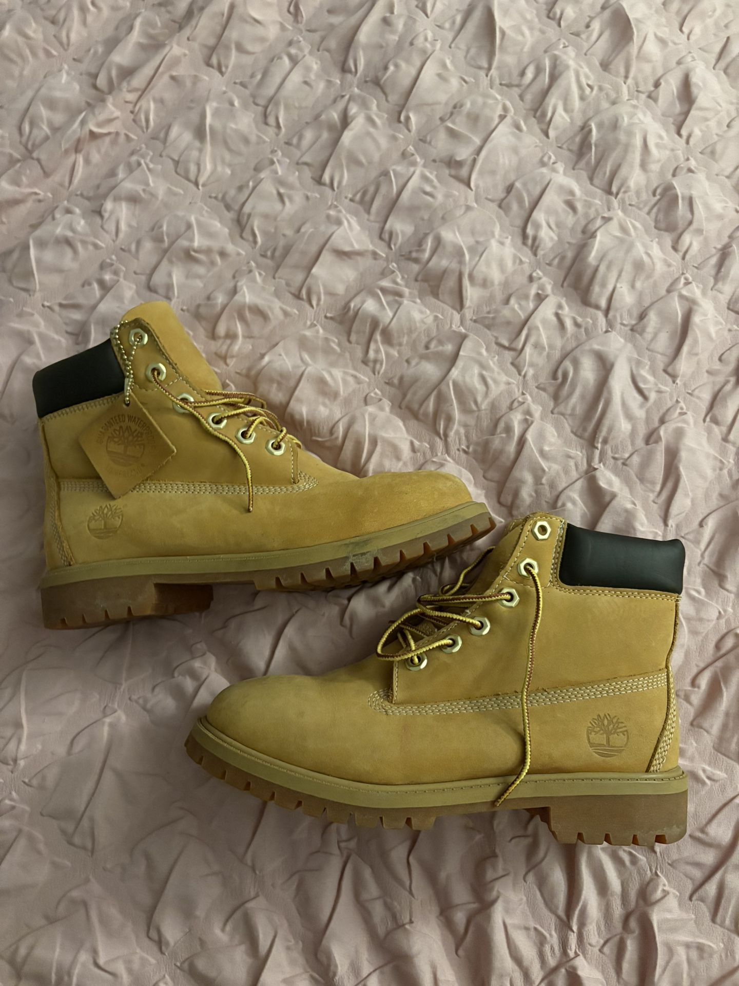 Timberlands