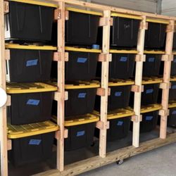 Garage Shelving 