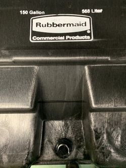 Rubbermaid Foam Stock Tank - 150 Gal