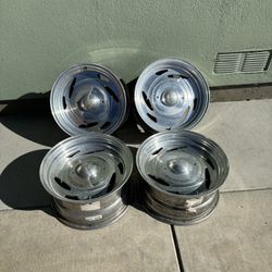 Fox body 4 Lug Size 16 Rims 