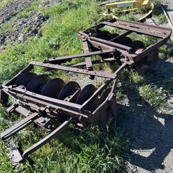 Tractor Implements Prices Vary