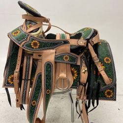 Montura Charra