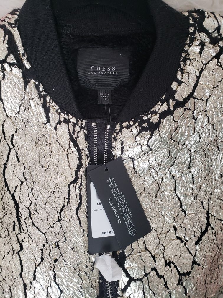 NEW Guess Jacket