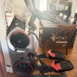 bowflex max trainer m5 Elliptical 