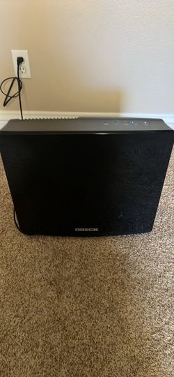 Oreck Air Purifier