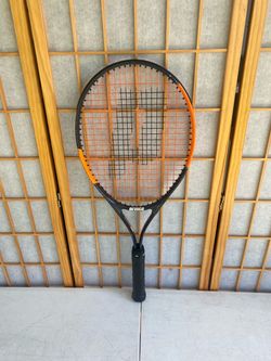 Gd. Cond. Prince Thunder 110 Adult Tennis Racket