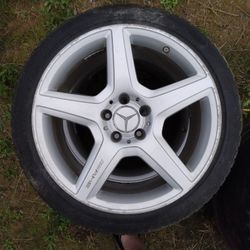 AMG Rims