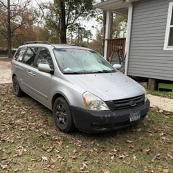 2006 KIA Sedona