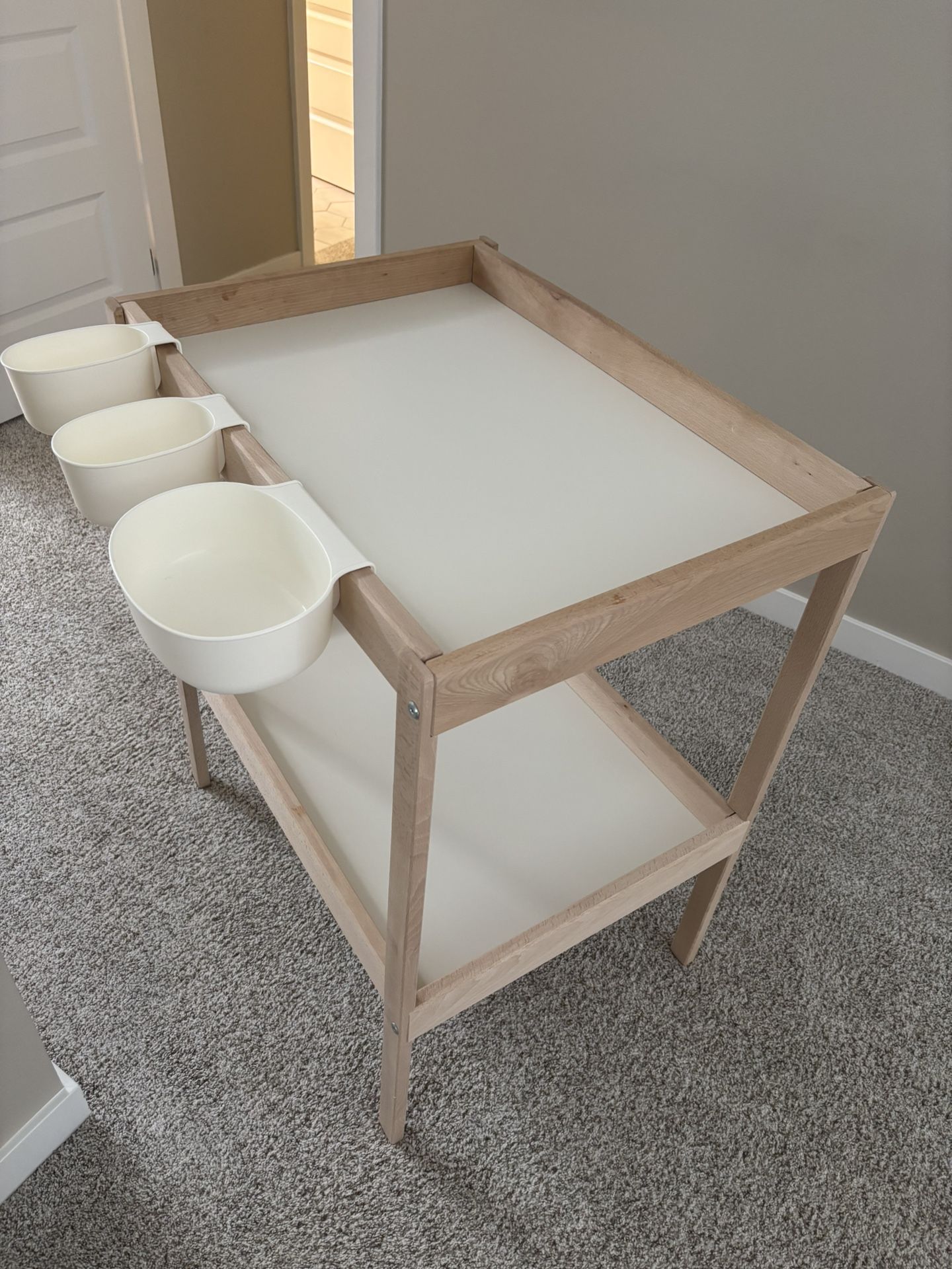 Changing Table Ikea