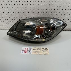 2005 2010 CHEVROLET COBALT LEFT SIDE HEADLIGHT LAMP OEM 