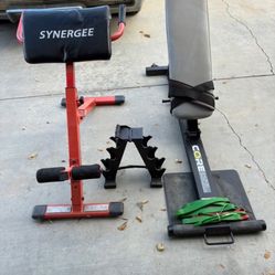Workout Equipment