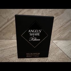 Angeles Share By Killian Man Cologne New 