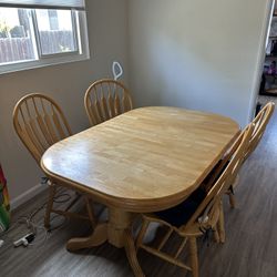 Kitchen Table