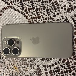 iPhone 15 Pro